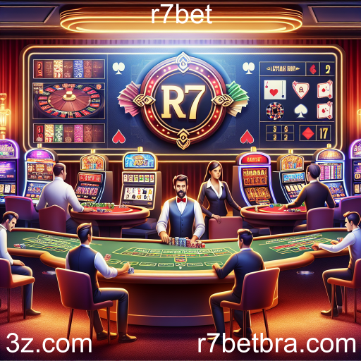 Descubra o Cassino do r7bet: Emoção e Diversão ao Seu Alcance