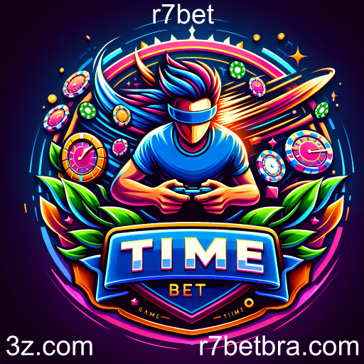 Descubra a Categoria de Jogos 'Time' no r7bet
